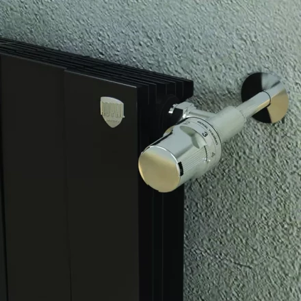 Радиатор Royal Thermo PianoForte 500/Noir Sable - 4 секц. купить в Надыме