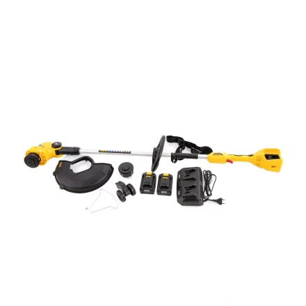 Триммер аккумуляторный RТ300-36, Li-ion, 36 В, 4 Ач, 300 мм Denzel 58710 купить в Надыме