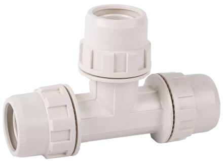 Тройники соединительные Преимущества купить в Надыме