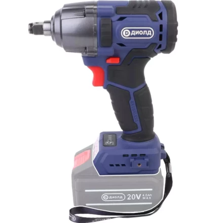 Гайковерт-шуруповерт ударный аккумуляторный ГЭА-20ЛИ-01 (без батареи и ЗУ) купить в Надыме