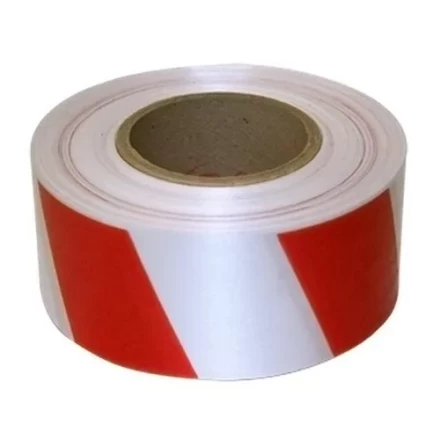 Лента сигнальная 50 мм х 150 м Sparta 89036 купить в Надыме