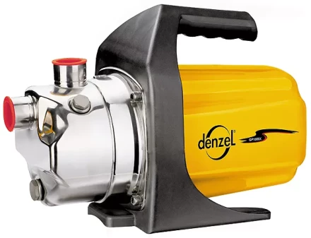 Поверхностный насос Denzel GP1000Х 97202 купить в Надыме