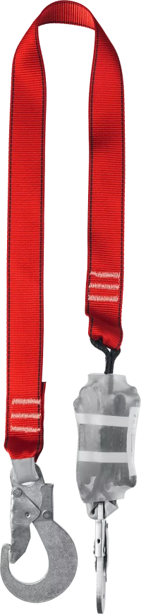 Строп ленточный одноплечный с амортизатором серия Без серии