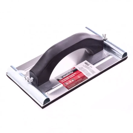 Сеткодержатель 230 х 120 мм металлический с зажимами Matrix 75857 купить в Надыме