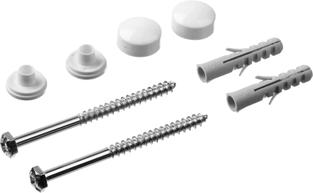 Наборы для крепления унитазов серия ПРОФЕССИОНАЛ купить в Надыме