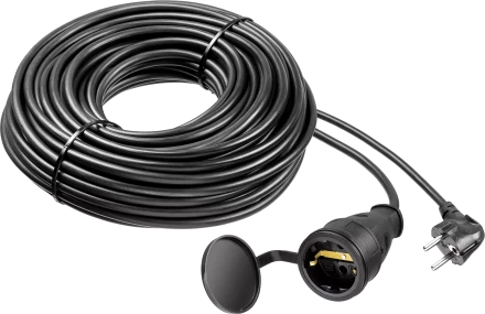 Профессиональные удлинители-шнуры ПВС 315 Ш силовые серия ПРОФЕССИОНАЛ купить в Надыме