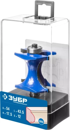 Фрезы полустержневые с подшипником серия ПРОФЕССИОНАЛ купить в Надыме