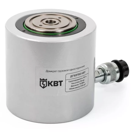 Домкрат грузовой односторонний КВТ ДГ-20П200 серия ПРОФИ (84547) купить в Надыме