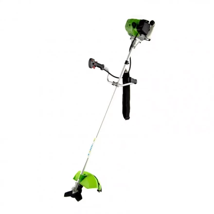 Триммер бензиновый Сибртех БКС 2500 неразъемная штанга 96243 купить в Надыме