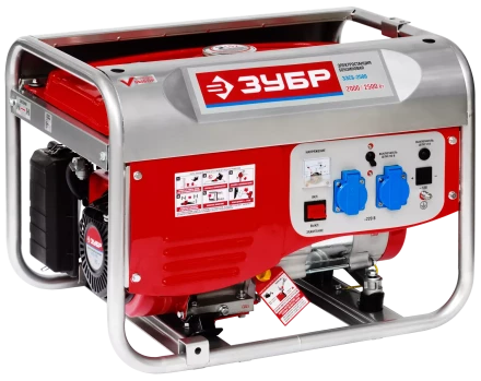 Генератор бензиновый ЗЭСБ-2500 серия МАСТЕР купить в Надыме