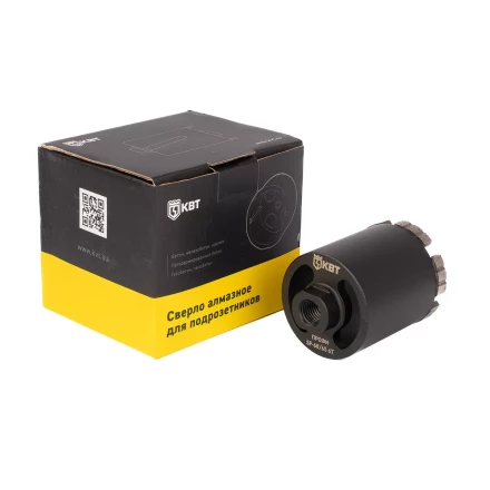 Коронка КВТ SF-68/65 6T серия ПРОФИ (102558) купить в Надыме