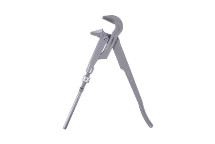 Ключ трубный рычажный Кратон тип "L'' № 1, 300 мм 2 12 04 010 купить в Надыме