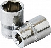 Головка торцевая 1/2&quot; 15х38 мм. (6-гранная) Кратон 2 28 05 008 купить в Надыме