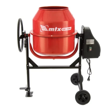 Бетоносмеситель MTX СМ-140K 95482 купить в Надыме