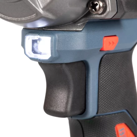 Гайковерт ударный бесщеточный аккумуляторный КВТ WB-20-500 с присоединительным квадратом 1/2" (102594) купить в Надыме