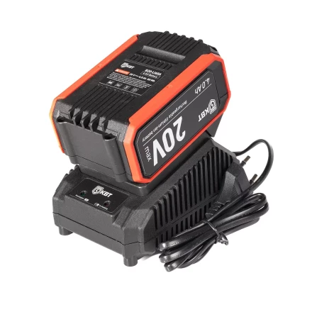 Гайковерт ударный бесщеточный аккумуляторный КВТ WB-20-500 с присоединительным квадратом 1/2" (102594) купить в Надыме