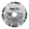 Диск алмазный по бетону 1A1RSS FAST CUT (Быстрый рез) (7mm) MOS-DISTAR 250*2,5*7*18Т*25,4 mm купить в Надыме