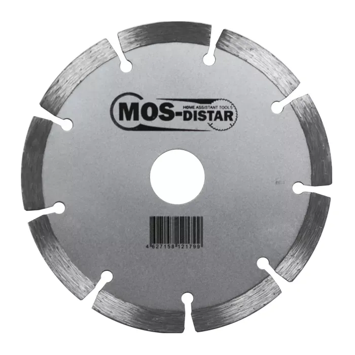 Диск алмазный по бетону 1A1RSS FAST CUT (Быстрый рез) (7mm) MOS-DISTAR 250*2,5*7*18Т*25,4 mm купить в Надыме
