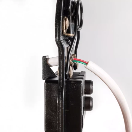 Кримпер многофункциональный КВТ JT-210 со встроенным модулем для обжима RJ-45 (84824) купить в Надыме