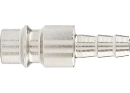 Ниппель универсальный быстросъемный "папа" со штуцером "ёлка" под шланг 10 мм 2 шт STELS 57069 купить в Надыме