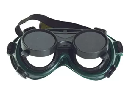 Очки газосварщика с откидными стеклами Россия 89152 купить в Надыме