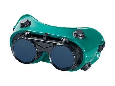 Очки газосварщика с откидными стеклами Россия 89152 купить в Надыме