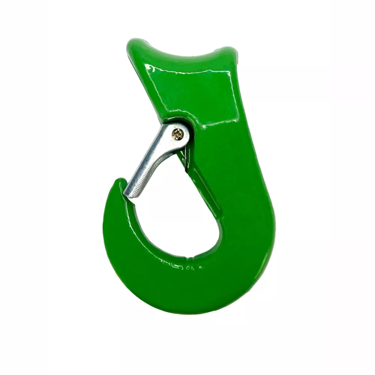 Крюк чекерный HITCH 1.6 (3/8-1/2) Т8 Кл. (SZ071297) купить в Надыме
