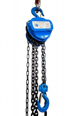 Таль ручная шестеренная TOR ТРШ C 0,5ТХ3М PRO 1010531 купить в Надыме