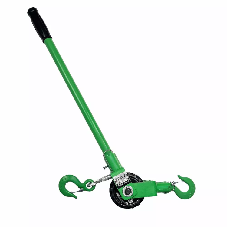 Лебедка рычажная HITCH LR 1.6т канат 3м (SZ086893) купить в Надыме