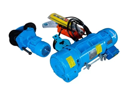 Таль электрическая TOR ТЭК CD г/п 1,0 т 6 м PRO (серия N) 10916 купить в Надыме