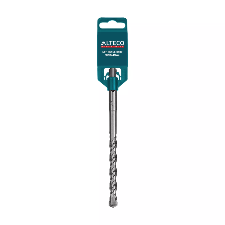 Бур по бетону ALTECO 14х260 SDS-Plus 17433 купить в Надыме