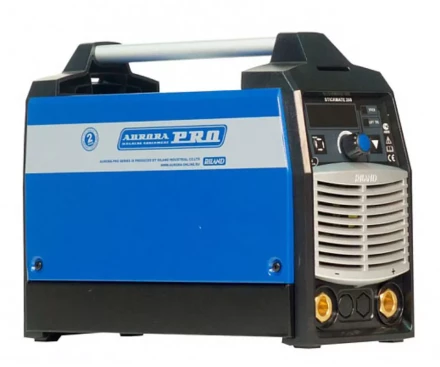 Сварочный инвертор STICKMATE 200 IGBT, + аттестат НАКС Aurora-pro купить в Надыме