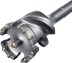 ЗУБР 80 х 500/600 мм, SDS-max проломной бур, Профессионал (29330-80-600) купить в Надыме