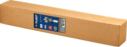 ЗУБР 80 х 500/600 мм, SDS-max проломной бур, Профессионал (29330-80-600) купить в Надыме