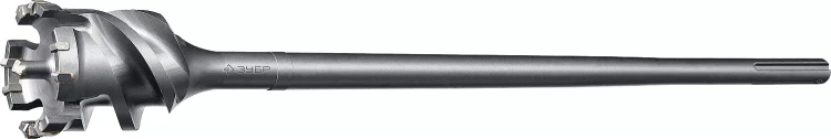 ЗУБР 80 х 500/600 мм, SDS-max проломной бур, Профессионал (29330-80-600) купить в Надыме