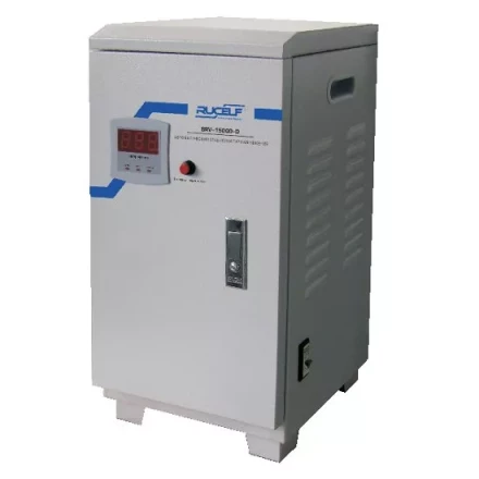 Релейный стабилизатор RUCELF SRV-15000-D купить в Надыме