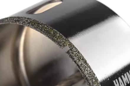 Коронка алмазная HAMMER Ф82мм HEX(DHS82.0*65/5) купить в Надыме