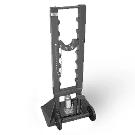 Домкрат кабельный ДК-10ГП КВТ купить в Надыме