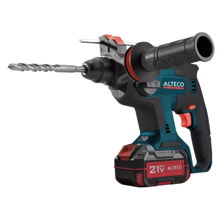 Бесщеточный аккумуляторный перфоратор ALTECO CRH 21-18 BL 71515 купить в Надыме