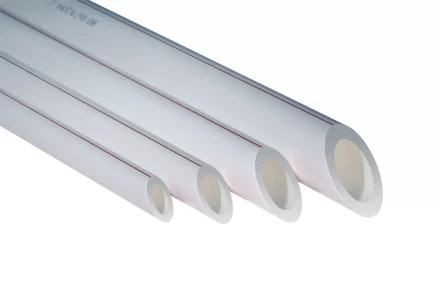 Труба PP-R PN 25 SDR6 25х 42мм белая (4/120) 45641 купить в Надыме