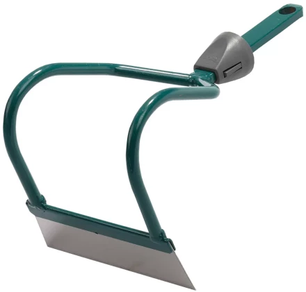 Мотыжка садовая RACO из нерж. стали, с быстрозажимным механизмом, 120мм 4230-53827 купить в Надыме