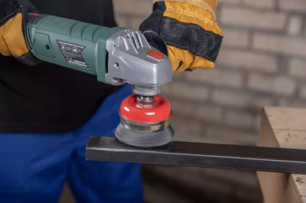 Кордщетка HAMMER чаша 75мм для УШМ витая сталь (207-110) купить в Надыме