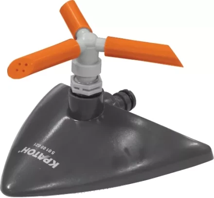 Дождеватель круговой 3-х лопастной на подставке Кратон RS-03 5 01 05 021 купить в Надыме