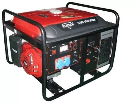 Бензогенератор сварочный Elitech БЭС 6500 РСИ купить в Надыме