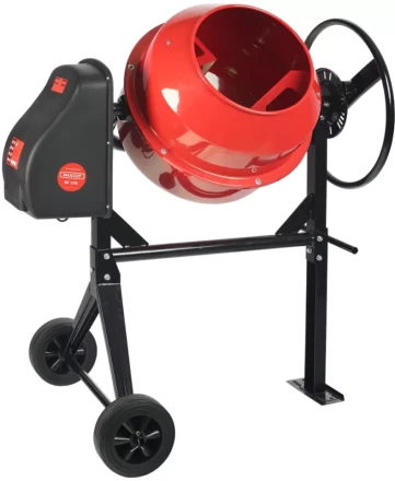 Бетоносмеситель MAXCUT МС 180L PATRIOT купить в Надыме