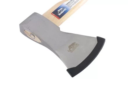 Топор плотницкий кованый деревянная рукоятка 800гр пескоструйное покрытие полотна БАРС 21654 купить в Надыме