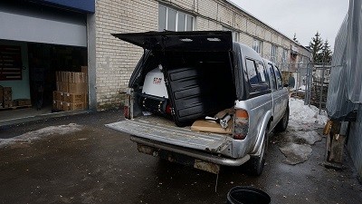 Мотобуксировщик Стем Север Эксперт 500 13 л/с катковая подвеска ручной запуск купить в Надыме