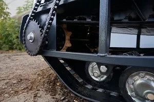 Мотобуксировщик Стем Север Эксперт 500 13 л/с катковая подвеска ручной запуск купить в Надыме