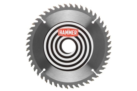 Диск пильный твердосплавный HAMMER Ф190х30мм 48зуб. купить в Надыме