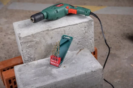 Набор сверл HAMMER No4 5шт. 4-10мм купить в Надыме